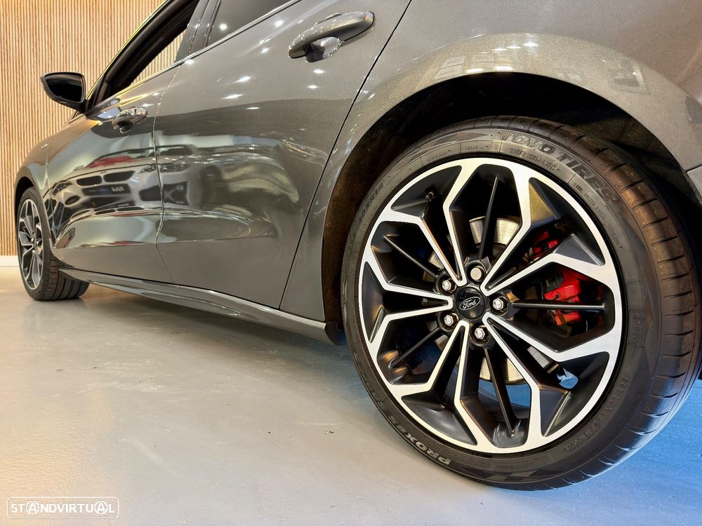 Ford Focus SW 1.0 EcoBoost ST-Line Aut. - 19