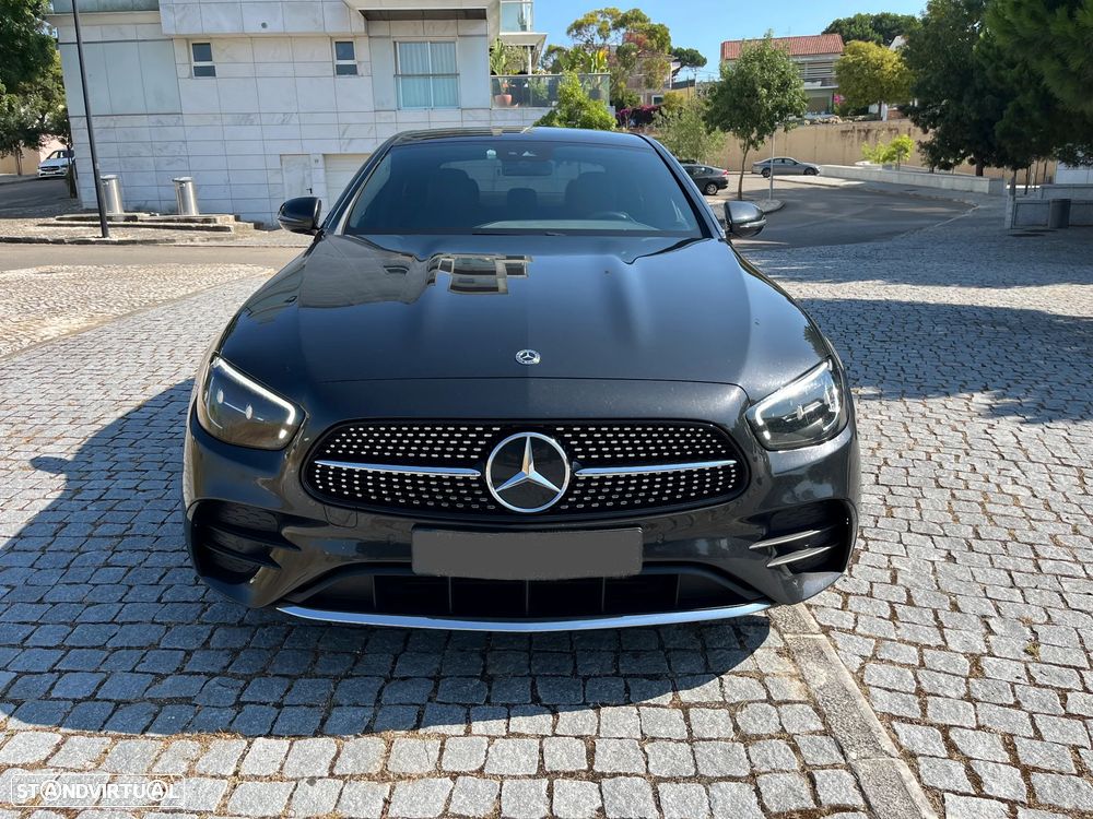 Mercedes-Benz E 300 de AMG Line - 2