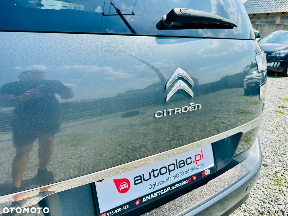 Citroën C4 Grand Picasso 1.6 e-HDi Exclusive ETG6 - 11