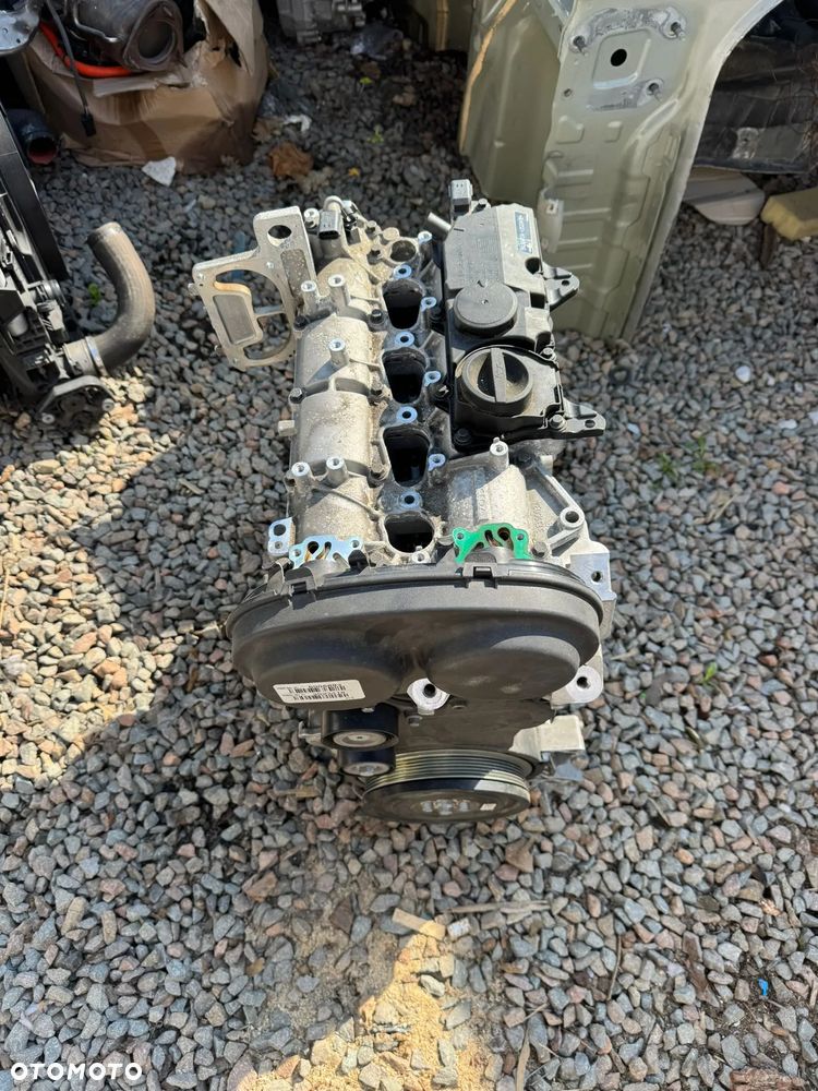 VOLVO XC60 II 2.0 T8 SILNIK B4204T34 IDEAŁ 60 TYSIĘCY 2020.R - 3