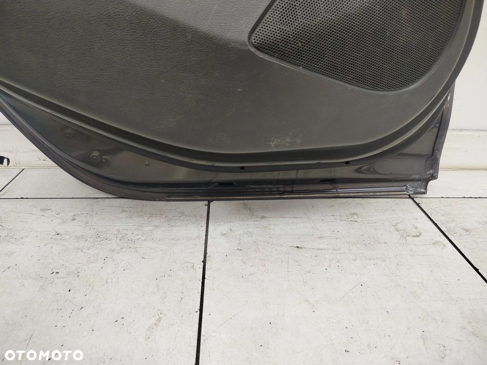 OPEL ASTRA J HB 09R--> -DRZWI LEWY TYŁ LEWE TYLNE Z190 - 8