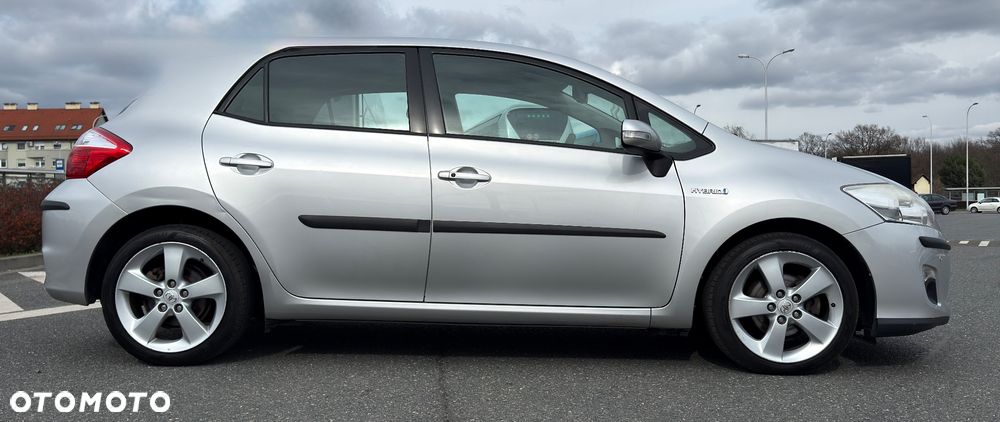 Toyota Auris - 7