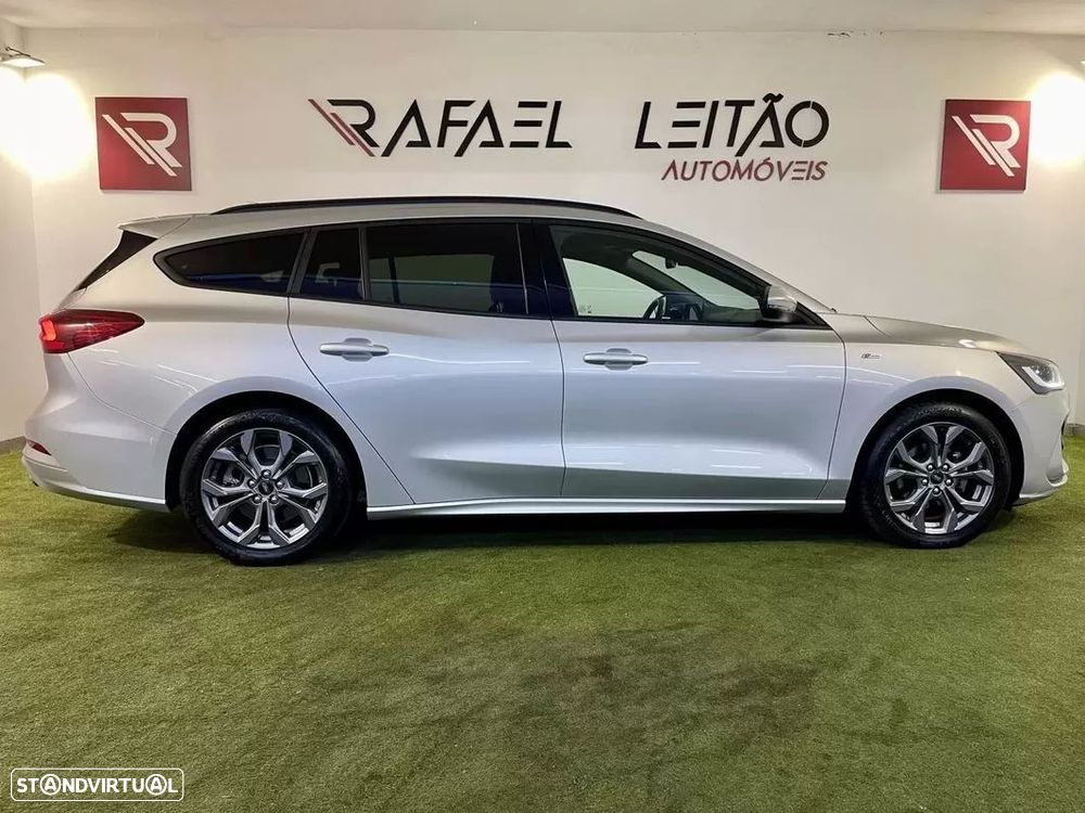 Ford Focus SW 1.5 TDCi EcoBlue ST-Line - 8