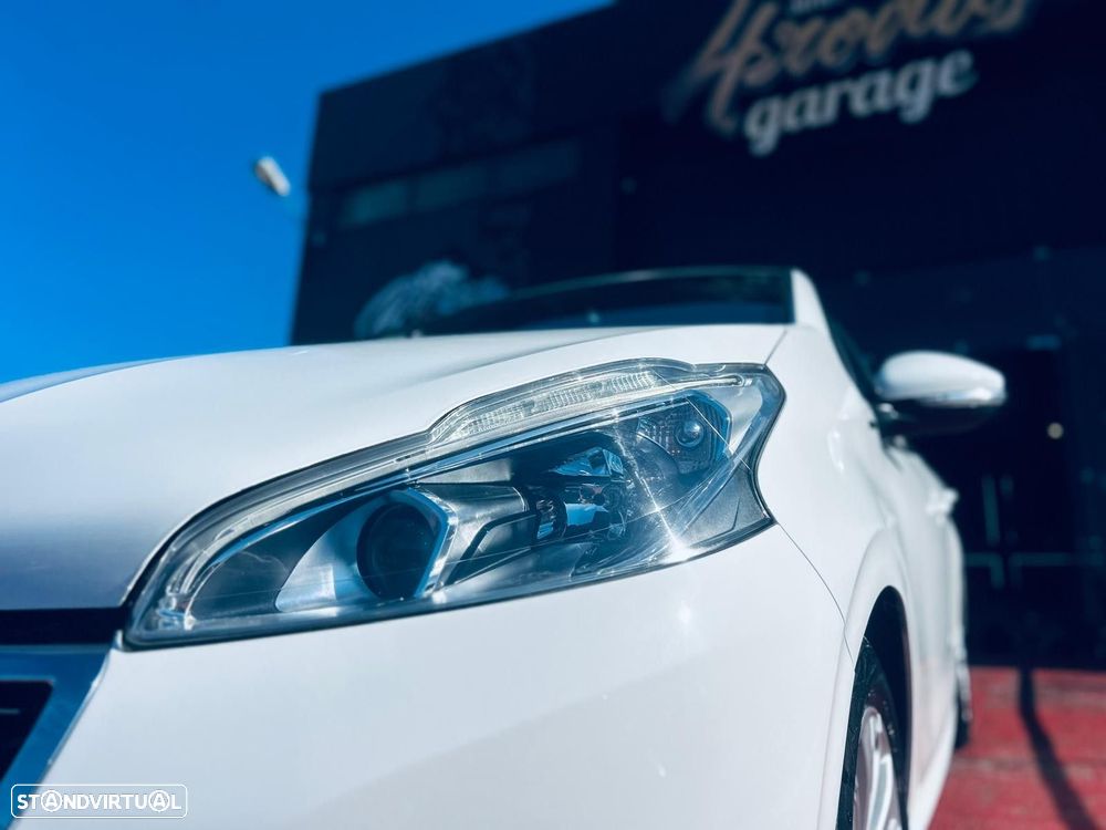 Peugeot 208 1.2 PureTech Active - 6
