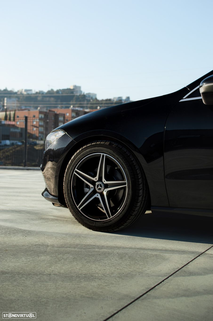 Mercedes-Benz CLA 180 - 20