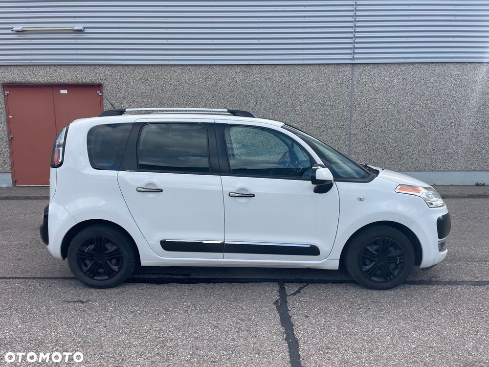 Citroën C3 Picasso 1.6 e-HDi Selection MCP - 4