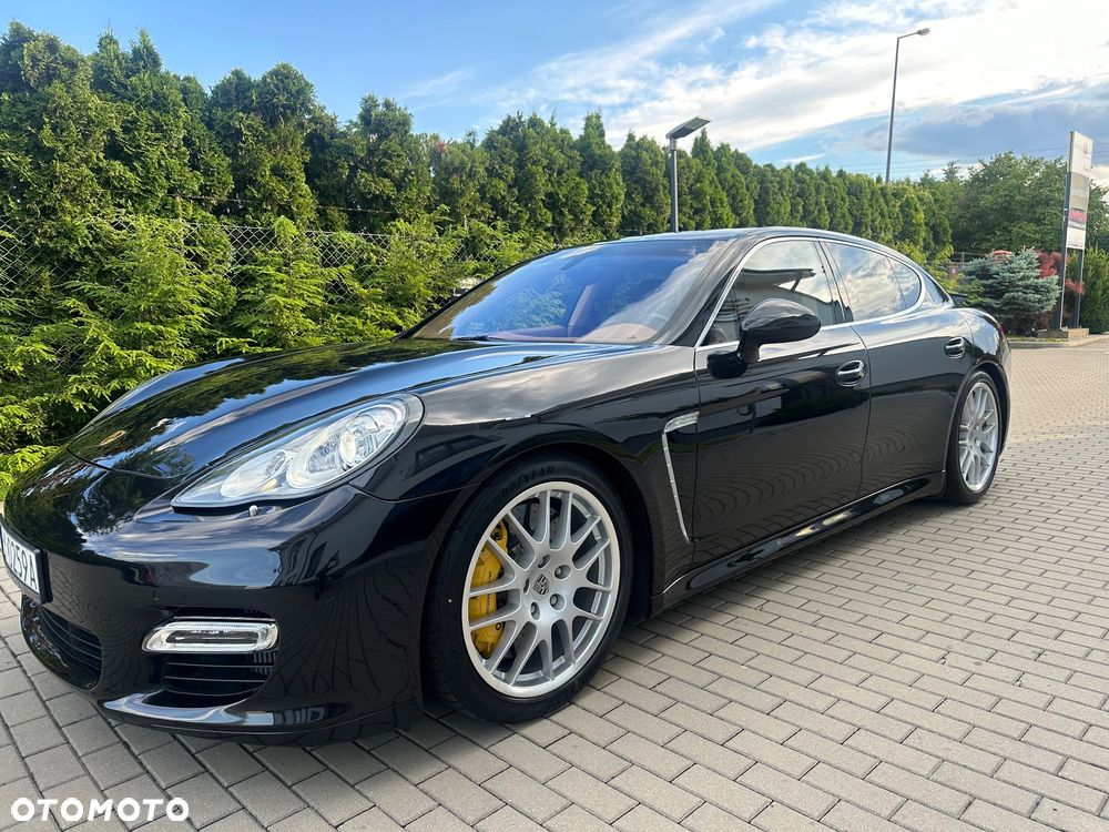 Porsche Panamera Turbo - 2