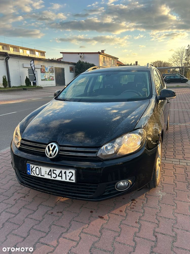 Volkswagen Golf 2.0 TDI DPF Style - 8