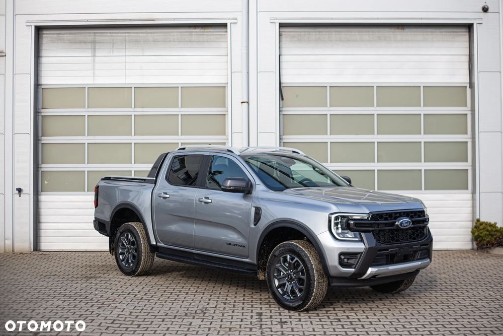 Ford Ranger Wildtrak - 1