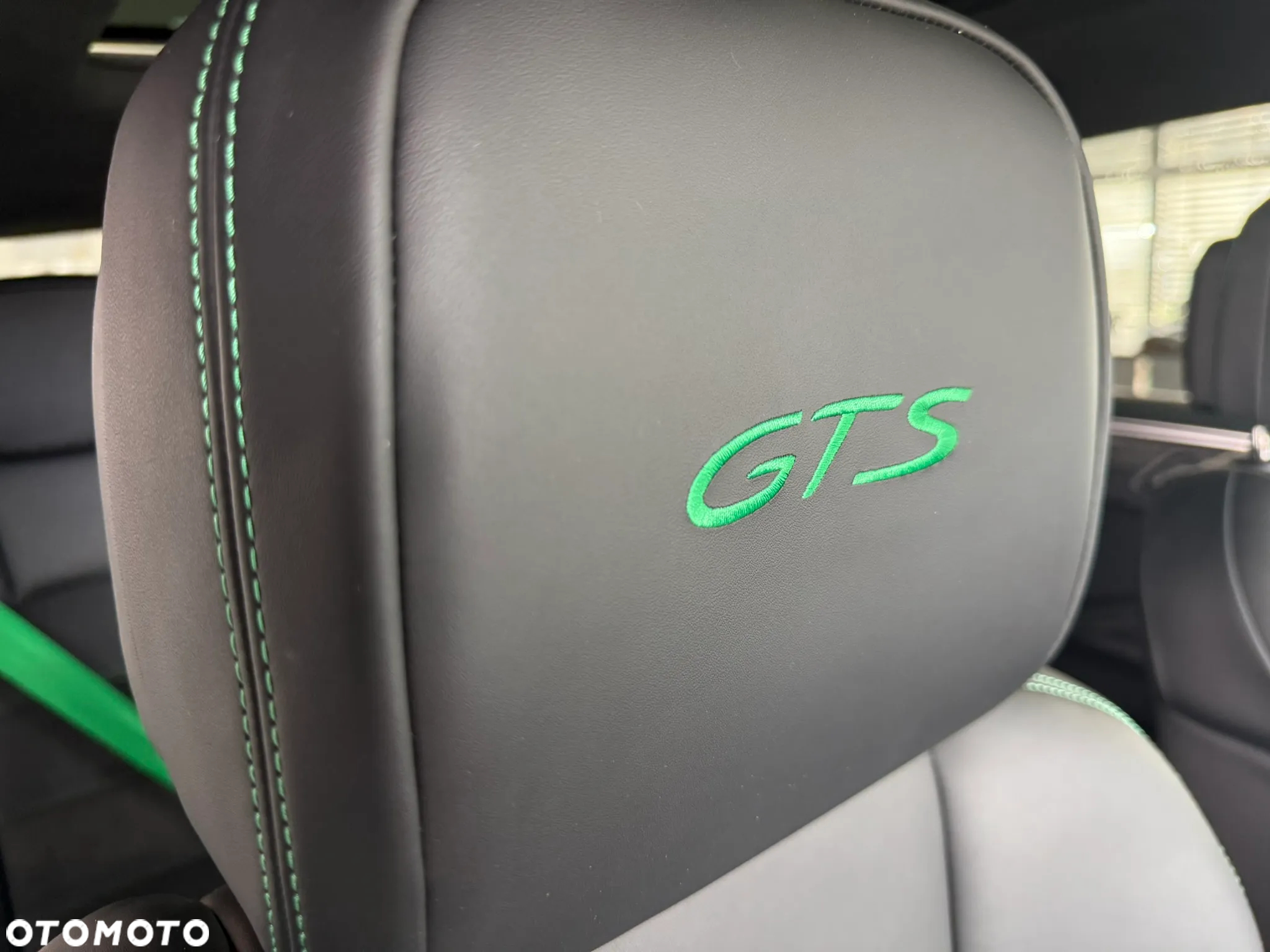 Porsche Macan GTS - 13