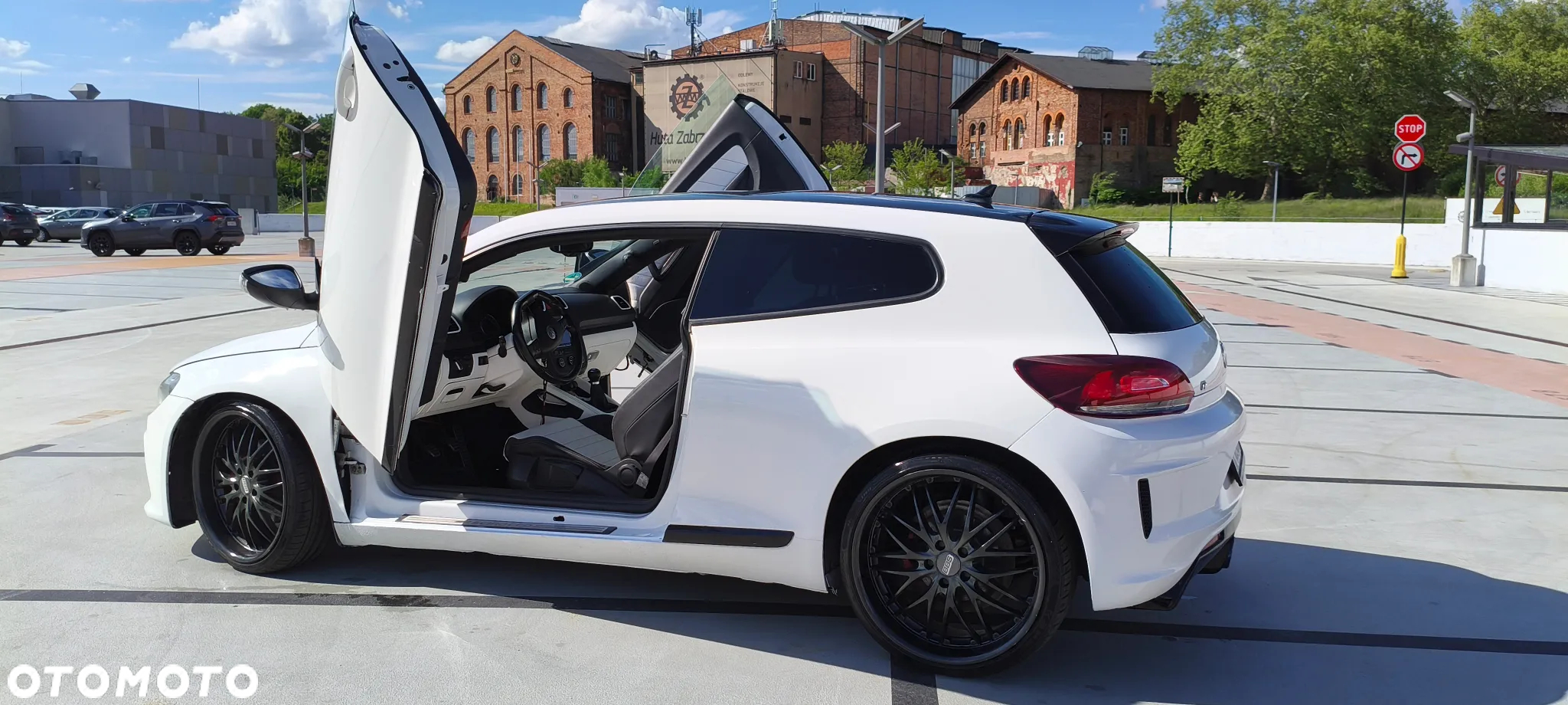 Volkswagen Scirocco 1.4 TSI Perfectline R-Style - 6