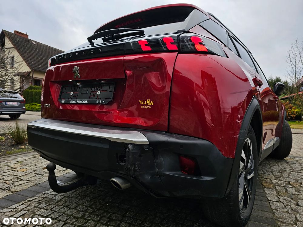 Peugeot 2008 1.5 BlueHDi Allure S&S - 5