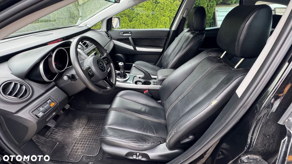 Mazda CX-7 2.3 MZR Exclusive-Line - 19