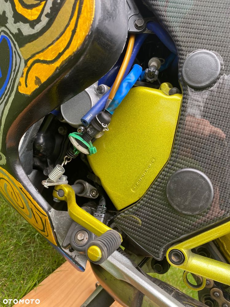 Honda CBR - 15
