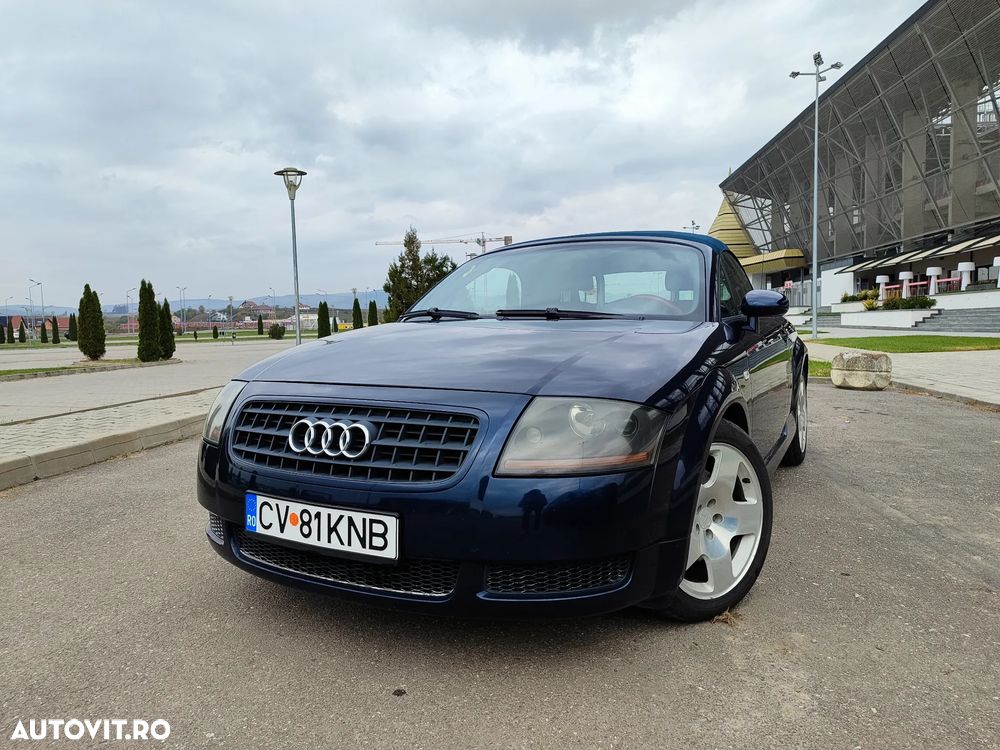 Audi TT Roadster 1.8 T - 1