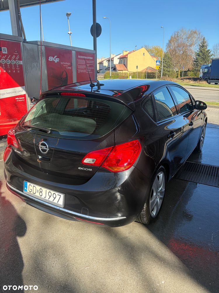 Opel Astra 1.4 T Edition 150 - 5