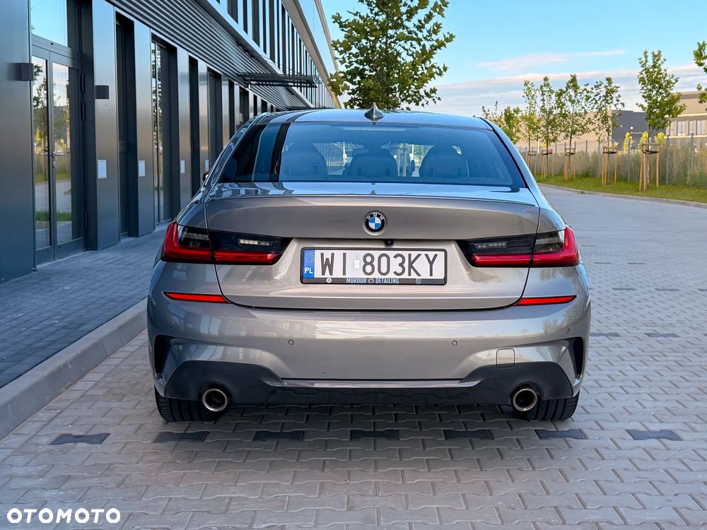 BMW Seria 3 - 4