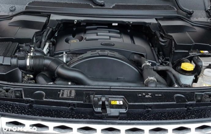 SILNIK RANGE ROVER 3.0 TDV6 GRATIS WYMIANA - 1