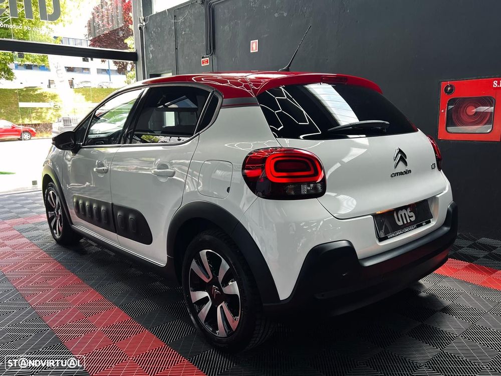 Citroën C3 1.2 VTi Seduction J16 - 9