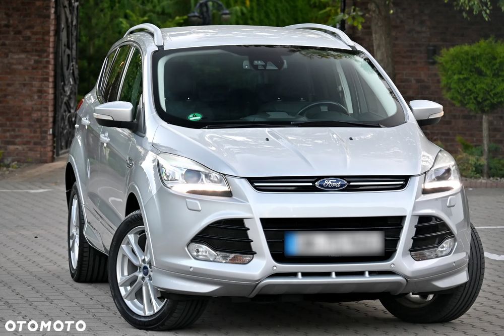 Ford Kuga 2.0 TDCi 4x4 Individual - 8