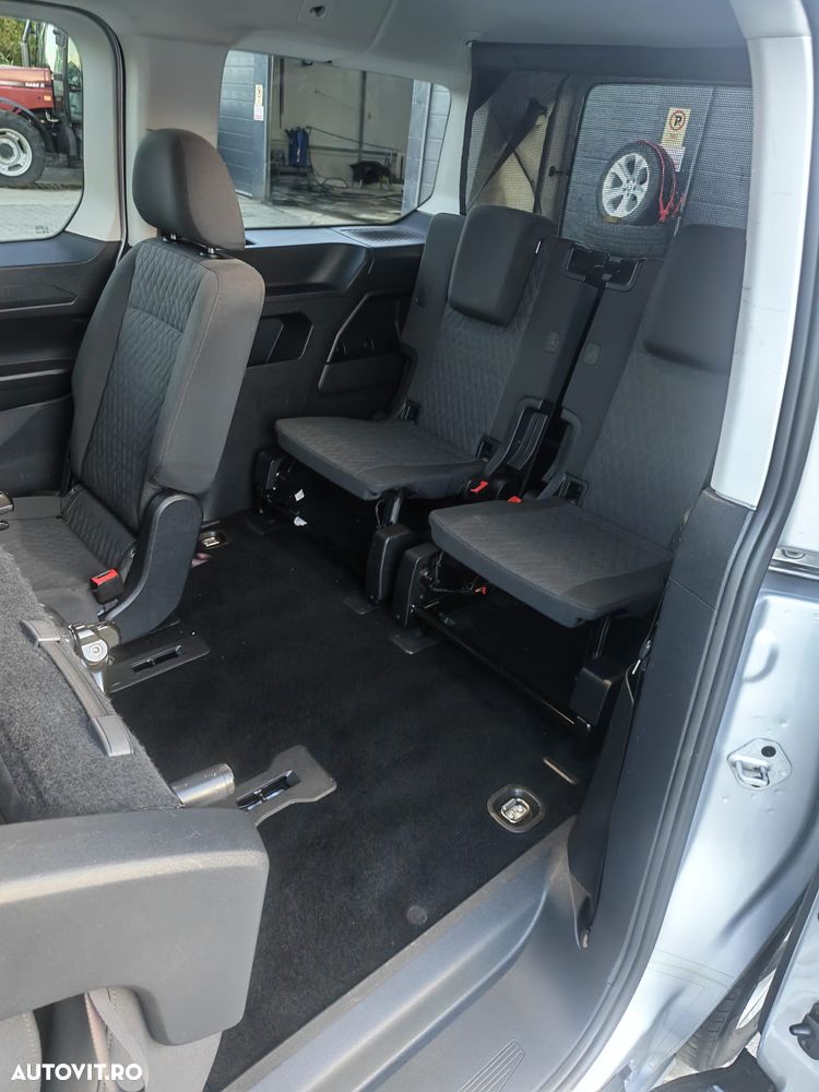 Volkswagen Caddy 2.0 (7-Si.) Maxi XTRA - 25