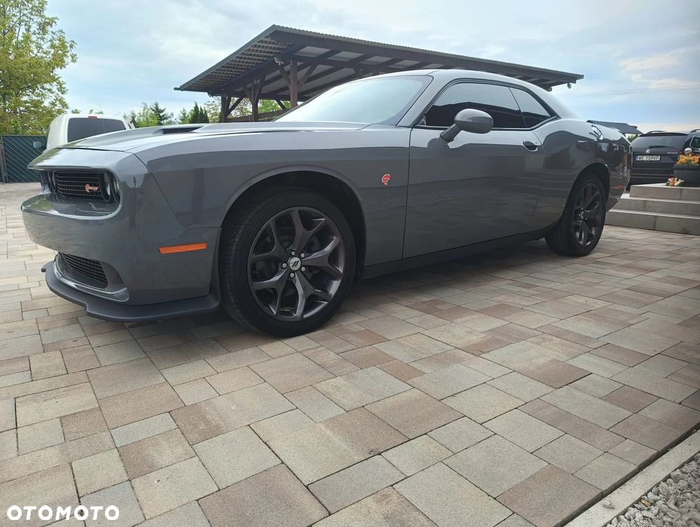 Dodge Challenger 3.6 SXT Plus - 4