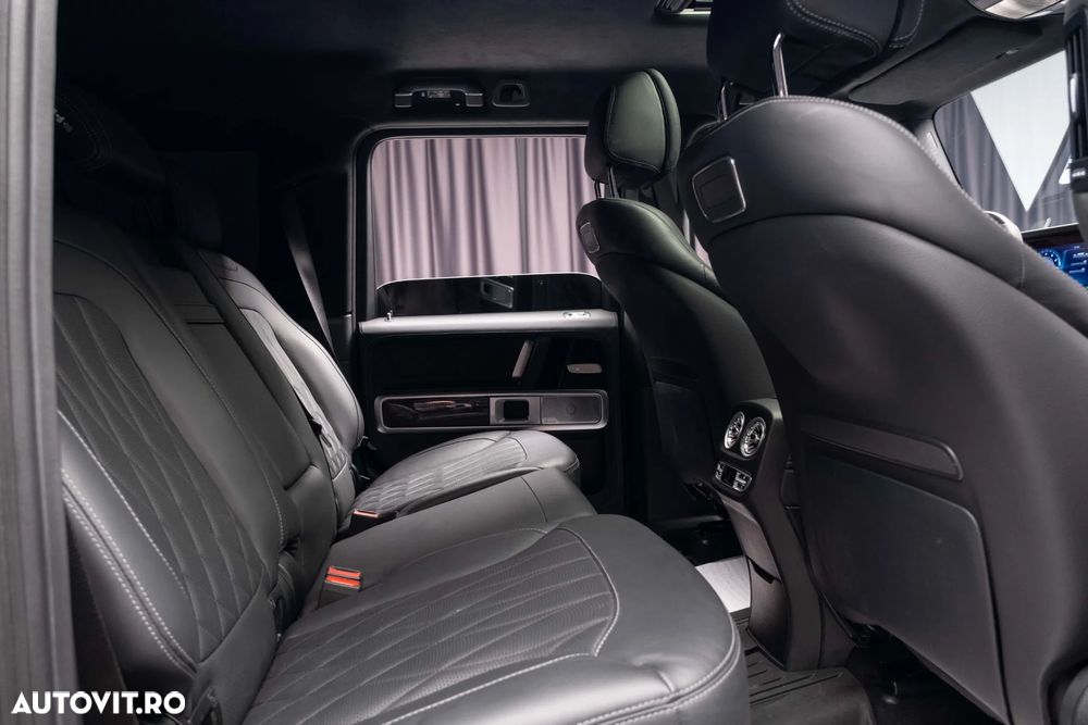 Mercedes-Benz G AMG 63 SW Long Aut. - 40