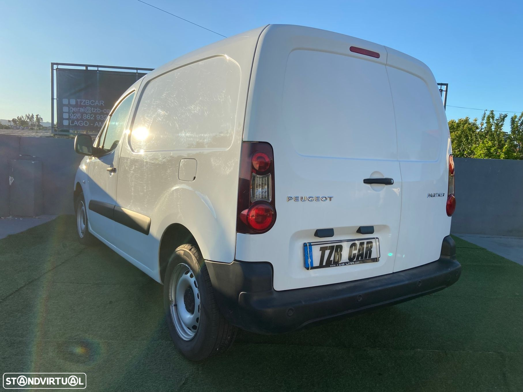 Peugeot Partner Outro - 5