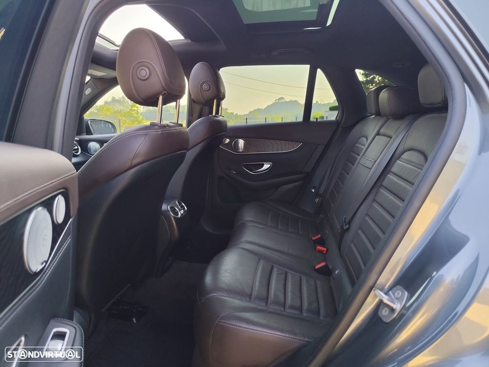 Mercedes-Benz GLC 350 e 4Matic 7G-TRONIC - 3