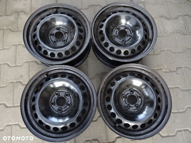 5x100 6Jx15 ET29 AUDI A1 model od 2010-2018 - 1