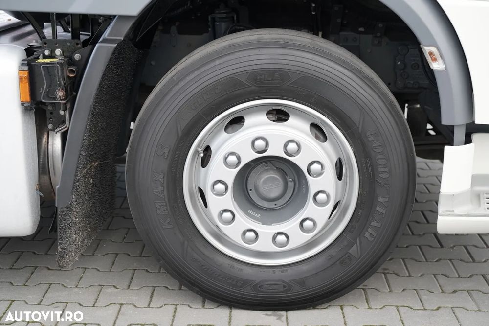 DAF XF 460 / SPACE CAB / EURO 6 - 18