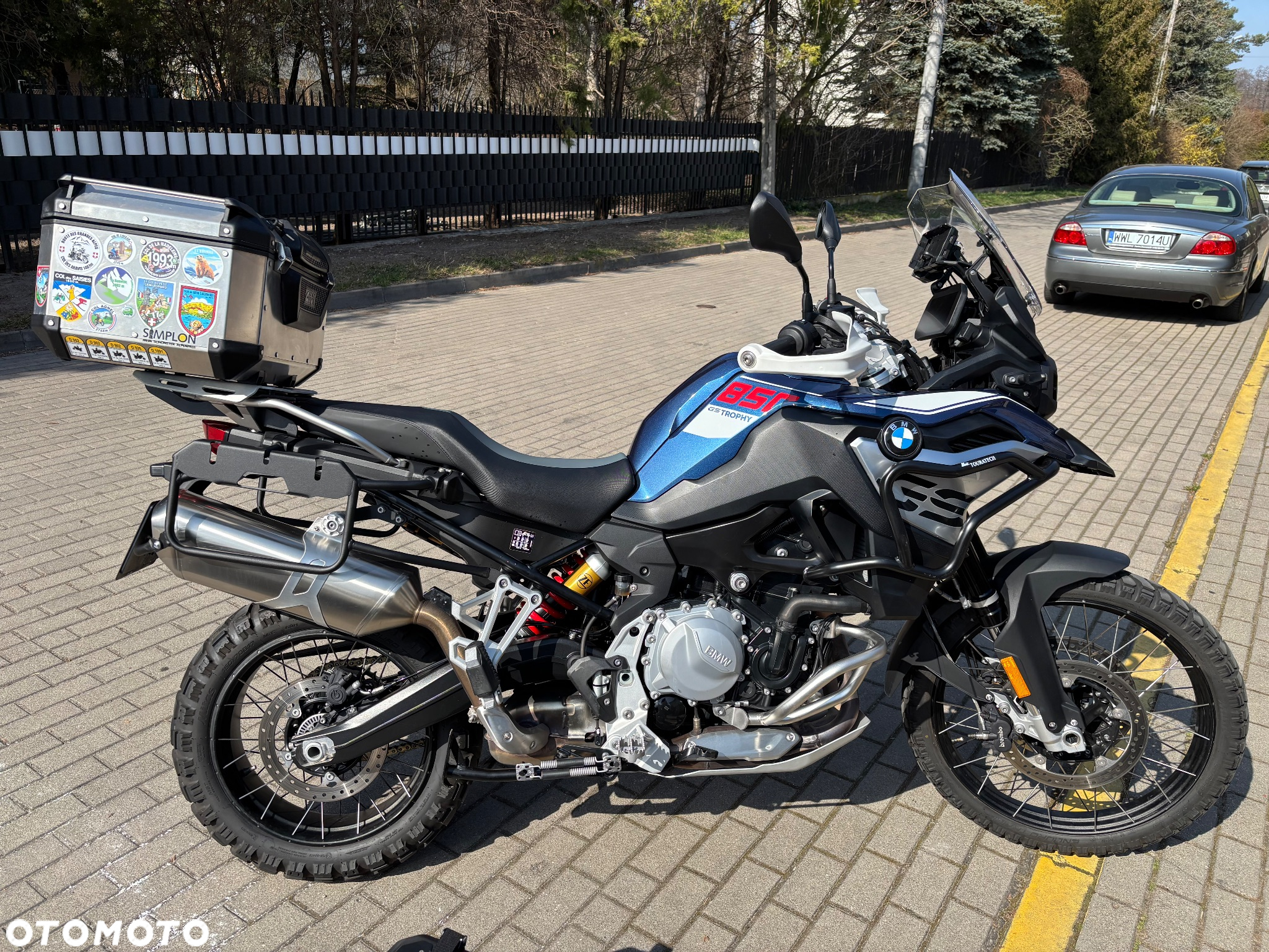 BMW GS