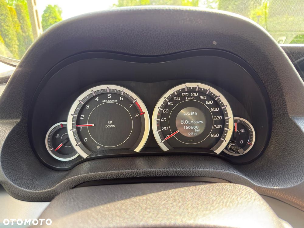 Honda Accord 2.4 Executive - 34