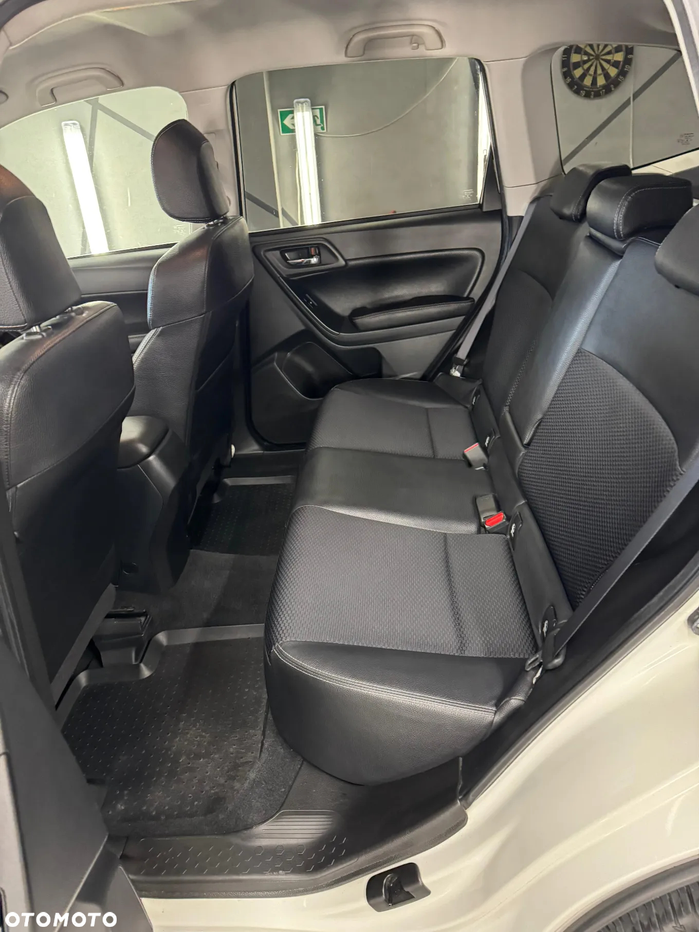 Subaru Forester 2.0XT Comfort Lineartronic - 14