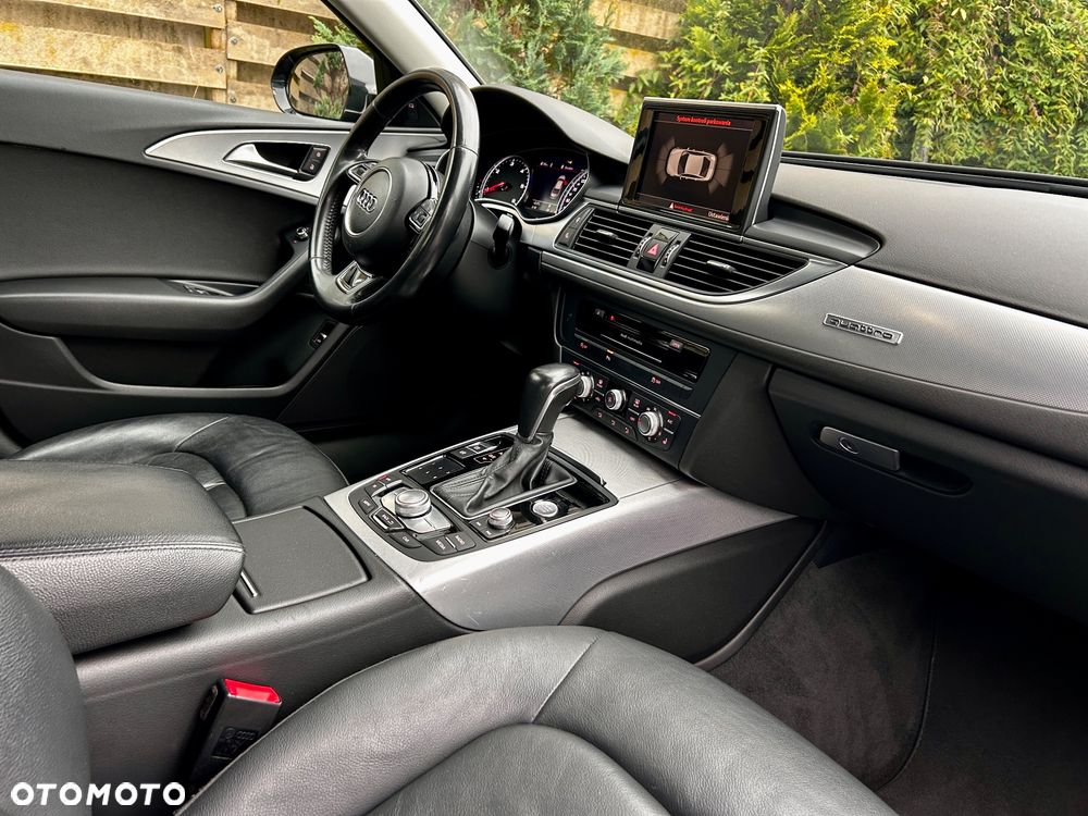 Audi A6 Limousine - 25