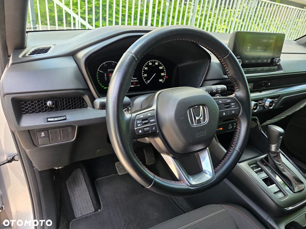 Honda CR-V 2.0 i-MMD Lifestyle (Honda Connect+) - 7