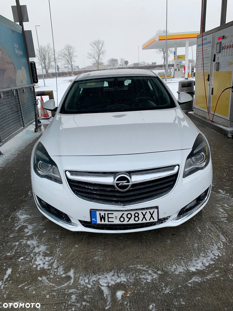 Opel Insignia 2.0 CDTI Executive - 1