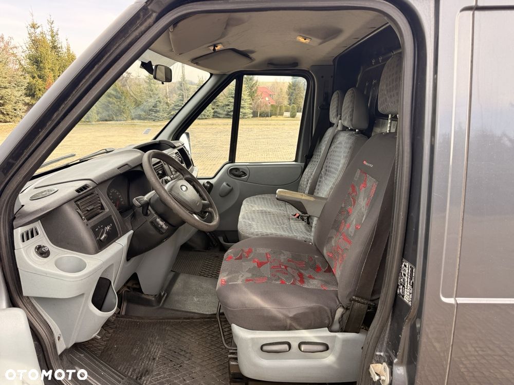 Ford TRANSIT - 10