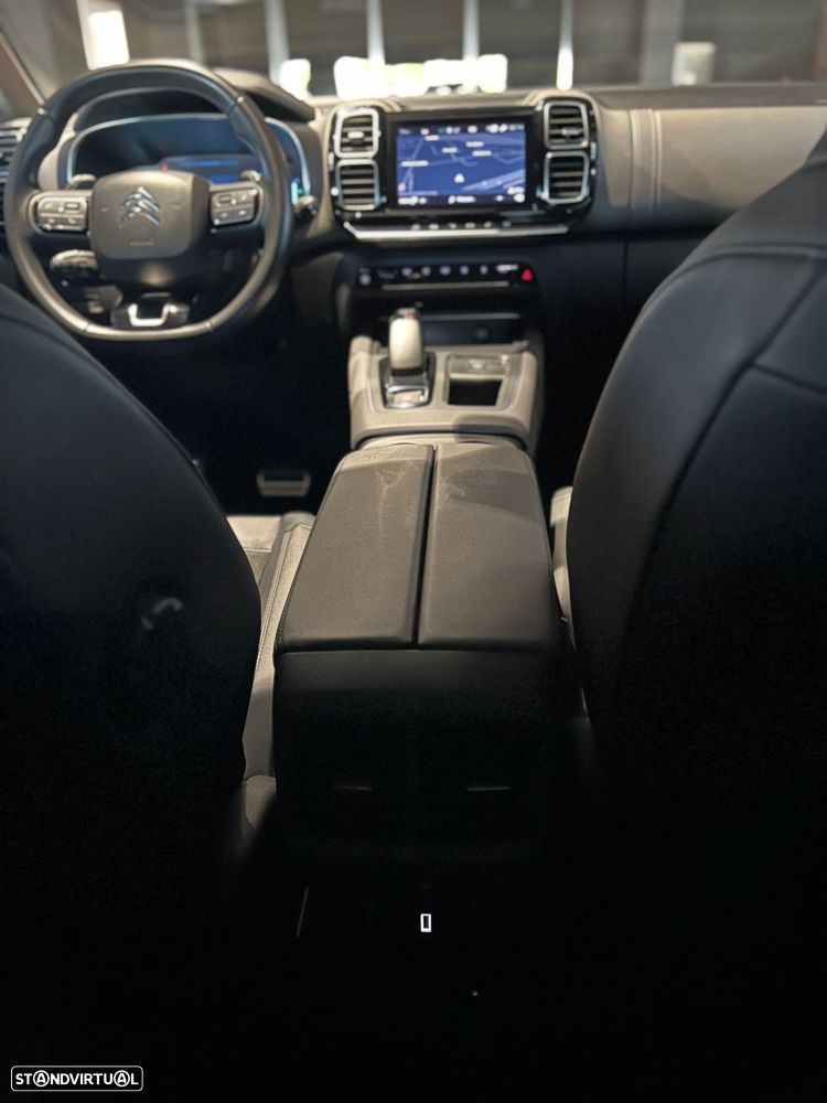 Citroën C5 Aircross 1.6 Hybrid Shine e-EAT8 - 34