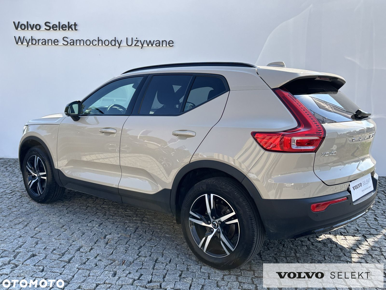 Volvo XC 40 - 4