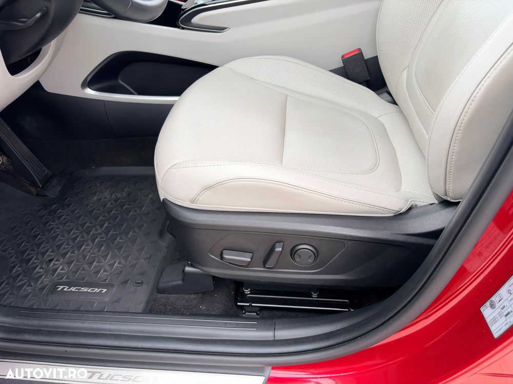 HYUNDAI Tucson 2023 — imagine 13