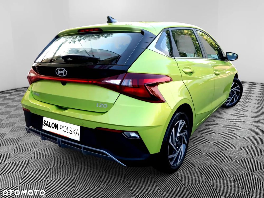 Hyundai i20 - 2