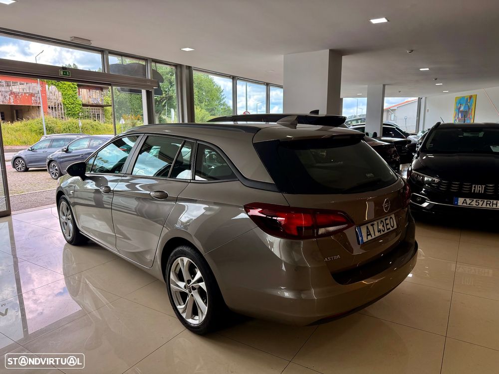 Opel Astra Sports Tourer 1.6 D (CDTI) S&S Selection - 15