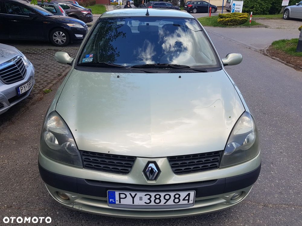 Renault Thalia 1.4 Authentique - 6