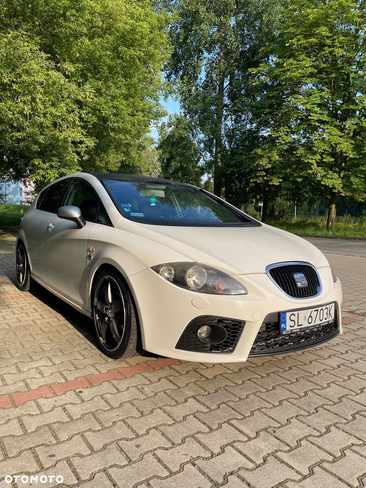Seat Leon 2.0 TDI FR - 7
