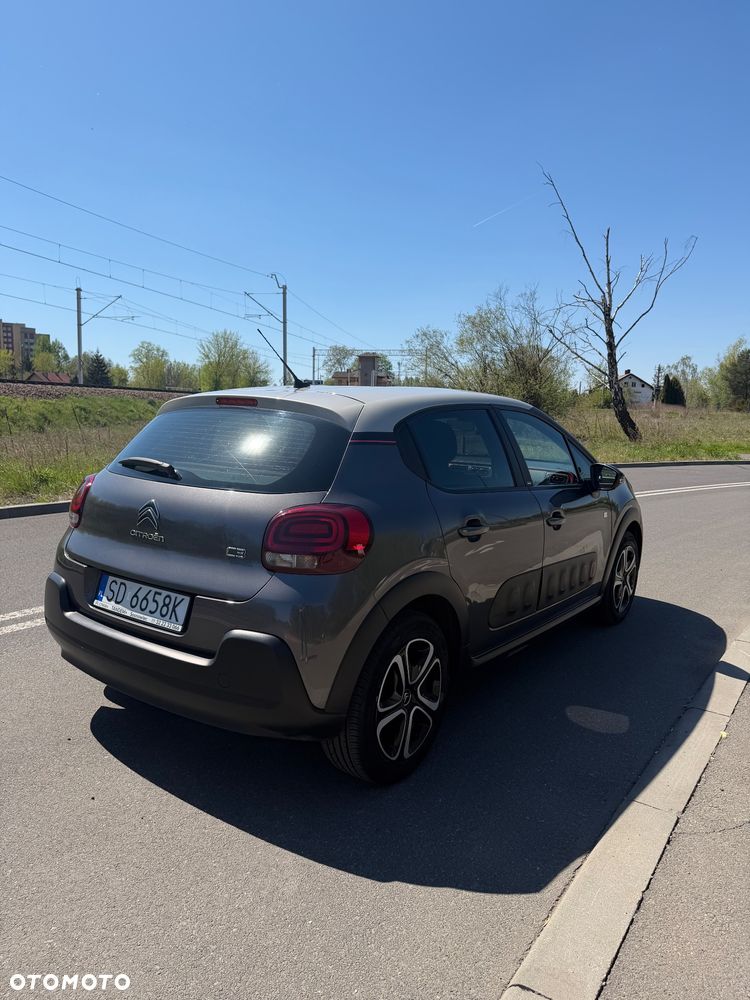 Citroën C3 1.2 PureTech Elle - 5