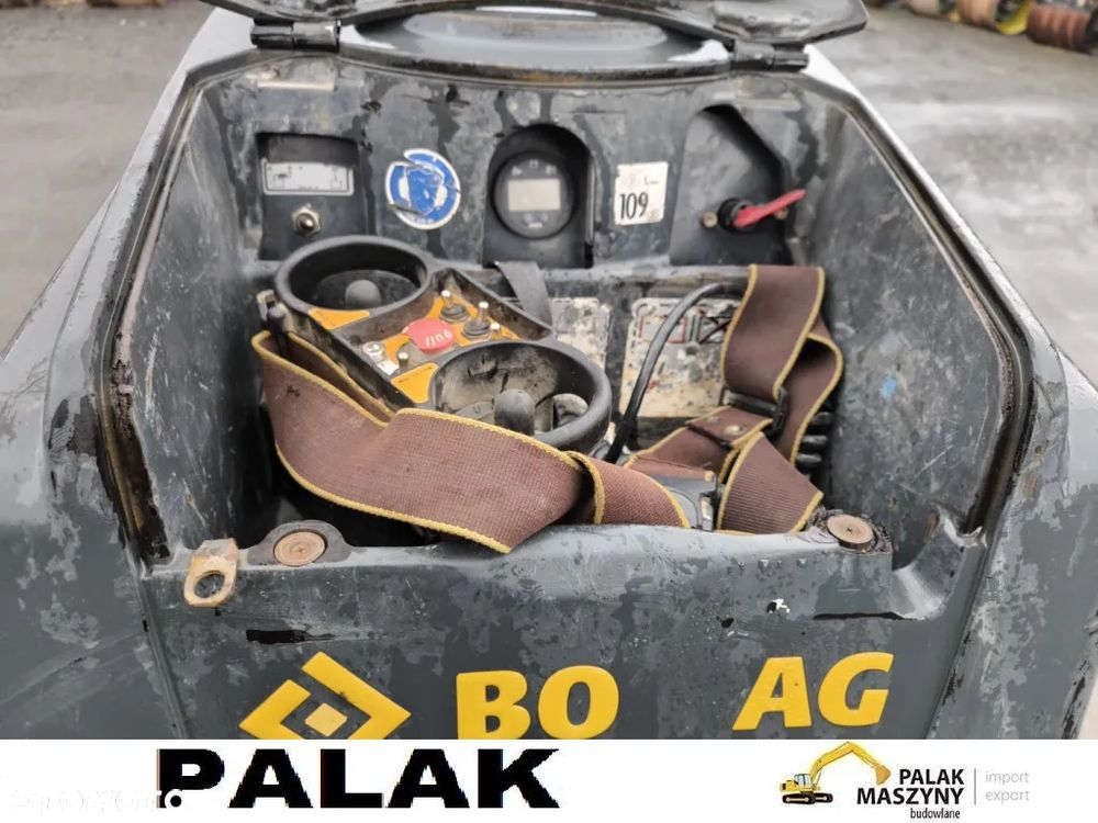 Bomag Walec prowadzony BOMAG BMP 8500  kołek  , 2014 rok - 11