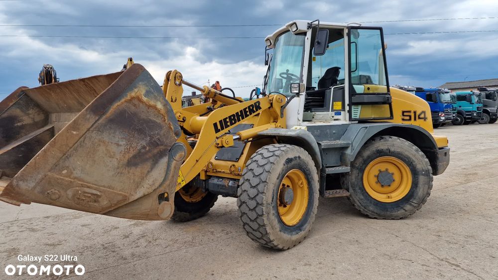 Liebherr 514 STEREO - 1