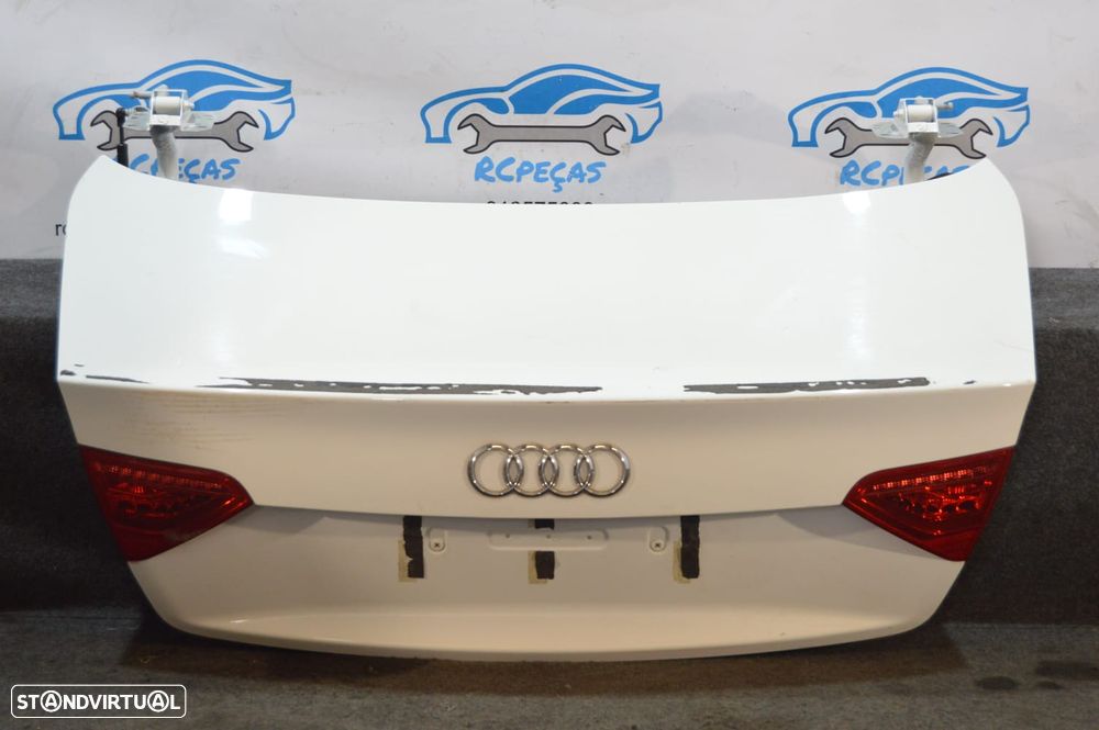 PORTA TAMPA MALA AUDI A5 8T0 8T3 8TA COUPE FACELIFT 2012-2015 8T0827023AJ 8T0827023 FECHO PUXADOR FAROLIM FAROLINS FACELIFT - 1