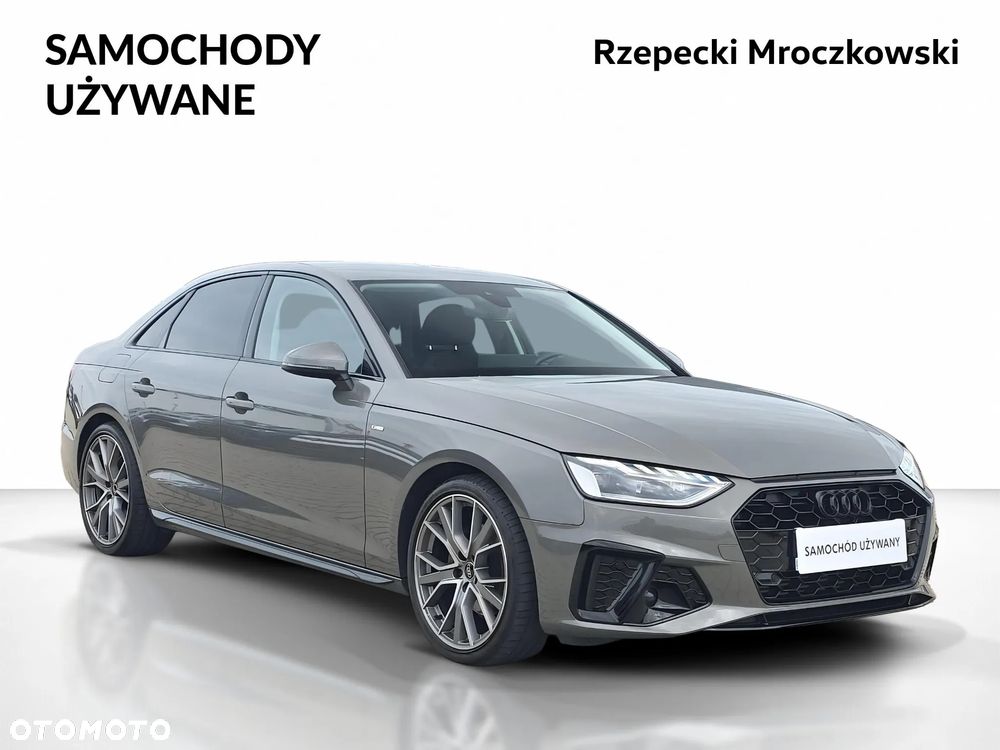 Audi A4 Limousine 35 TFSI mHEV S Line S tronic - 9